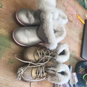 Juicy couture boot bundle size 10